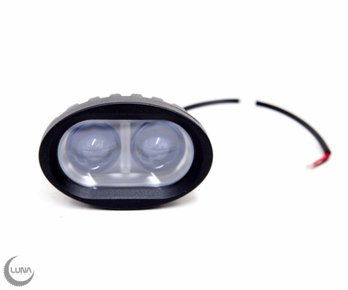 Dual LED Front Light
