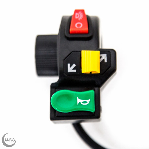 3 Speed Adjustable Switch wth Cruise Control