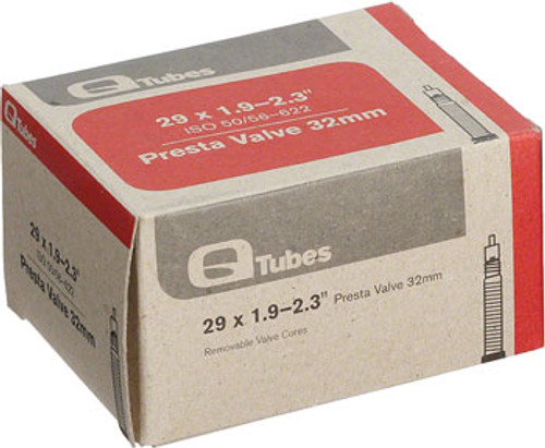 Q-Tubes 29" x 1.9-2.3" 32mm Presta Valve Tube