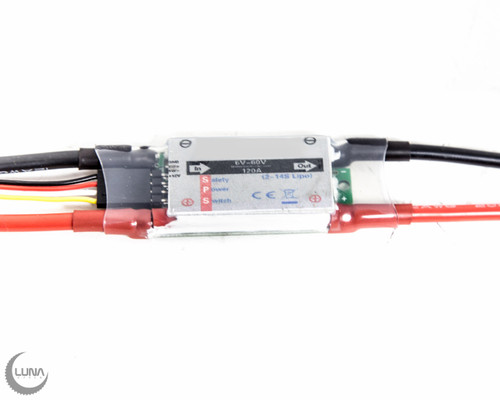 Remote on/off solid state switch