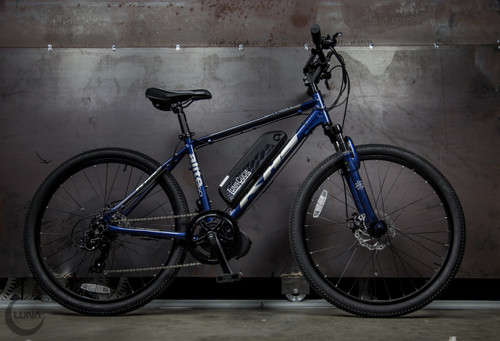 Luna Alite Hard Tail