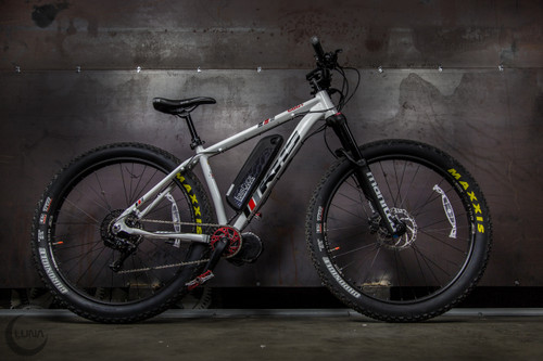 KHS SixFifty 680+ HardTail with Manitou Fork