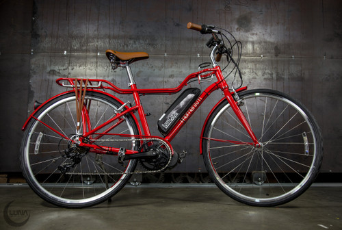 Giant Momentum Street Cruiser BBS02/BBSHD