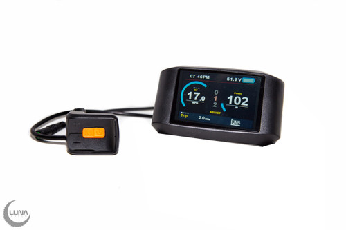 Luna 750c Full Color Display for BBDHD and BBS02