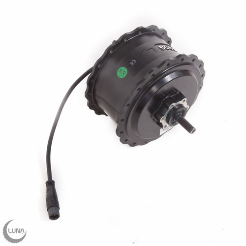 48-52v 750w Geared Fat bare Motor (for rear wheel)