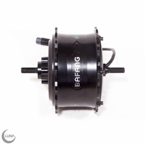 48-52v 750w Geared Fat bare Motor (for front wheel)