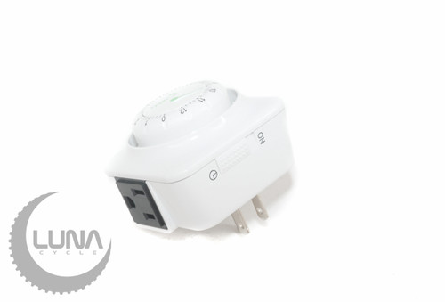 Timer to auto shut off Ebike Charger