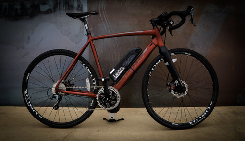 Luna KHS 2017 Grit 220