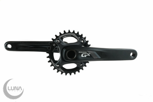 SRAM GX 1000 Crankset 30 Tooth Single Speed