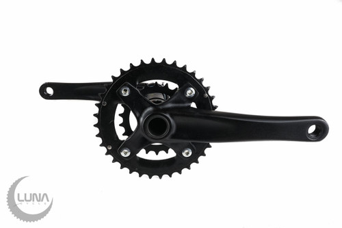Fat Bike Crankset 120MM with Bottom Bracket