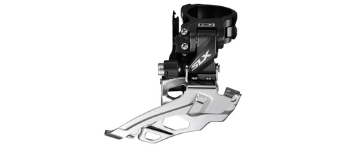 Shimano SLX M661 Front Derailleur (Clamp On)