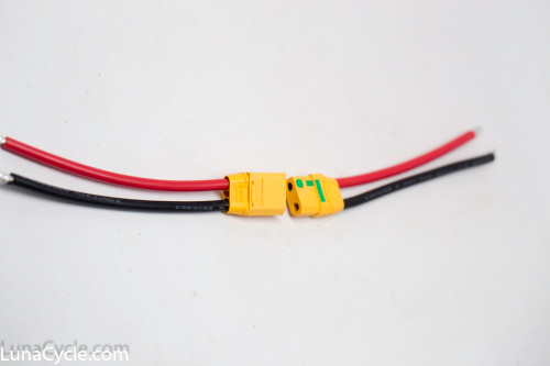 XT90-S Connector set with Pigtails