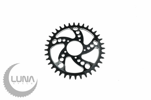 Luna One BBSHD 36 Tooth sprocket