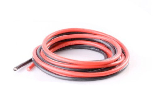 14 Gauge Silicone Insulated Wire PER METER
