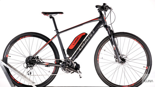 Luna Lone Wolf Roam Ebike