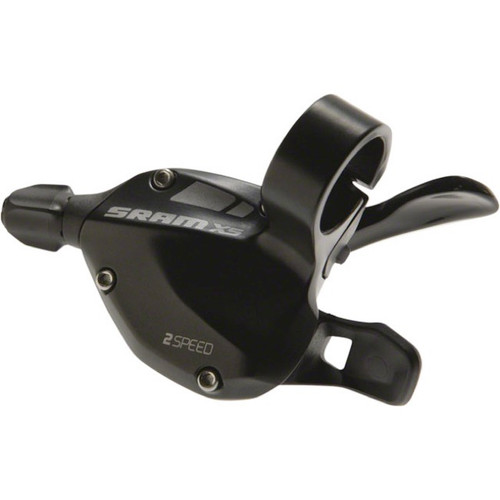 SRAM x5 speed shifter (2x10)