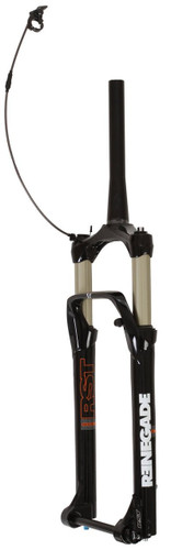 RST Renegade Tapered w/ Remote Lockout 100mm Bike Fork