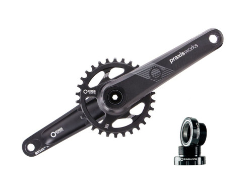 Praxis Works Cadet Crankset 30T BB30