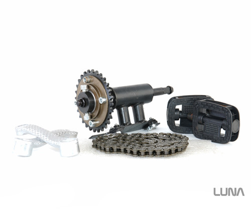 Sur-Ron Pedal System