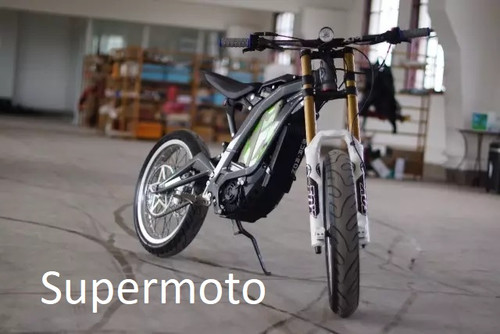 Sur-Ron Super Moto Conversion Kit