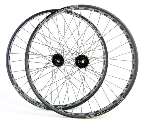 Luna Cycle Sun Ringle Mulefüt 80SL Fat Wheel Set