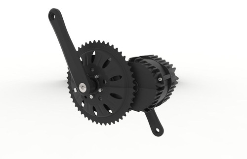 Bafang BBSHD 1000W Mid Drive Kit