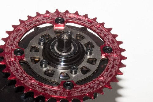 Luna Chainring Adapter for Bafang BBS02