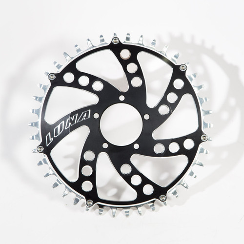 Luna Eclipse Chain Ring for the BBSHD