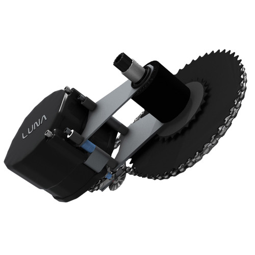 Cyclone Mid Drive 3000 watt Planetary KIT