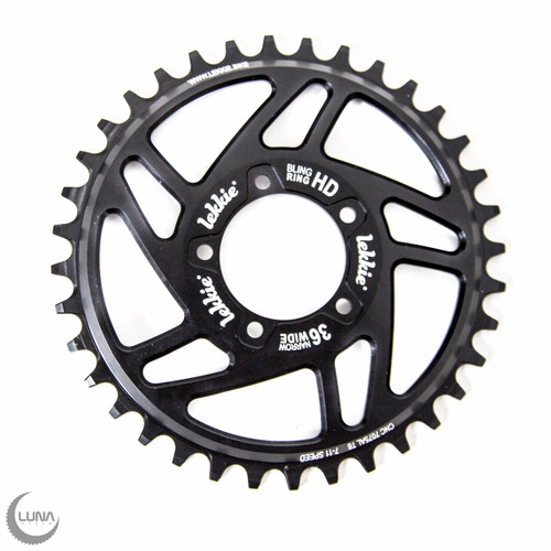 Lekkie BBSHD Bling Ring Chainring