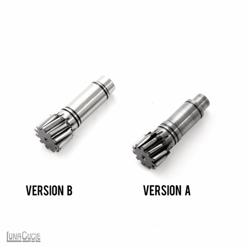 BBS02 Pinion Gear