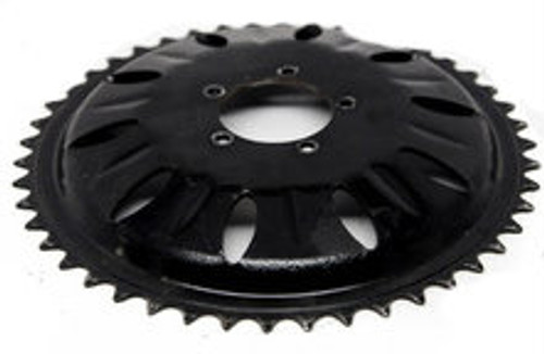 BBSHD 46T Stock Steel Chainring