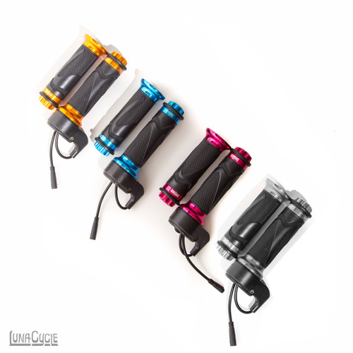 Luna Right Twist Throttle For BBSHD and BBS02