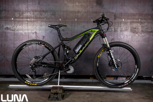 Luna SixFifty 7200 Full Suspension Ebike