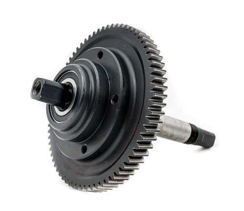 BBS02 Mid Axle Assembly