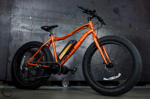 Luna 2017 4 Season 500 Fat Tire Ebike KHS