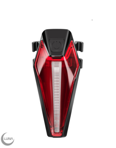 LED Rechargeable Rear Bike Light