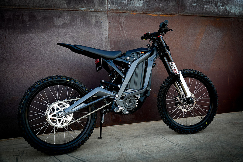 Sur-Ron Motorcycles is in Stock