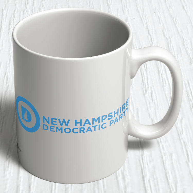 NHDP Official Logo (11oz. Coffee Mug)