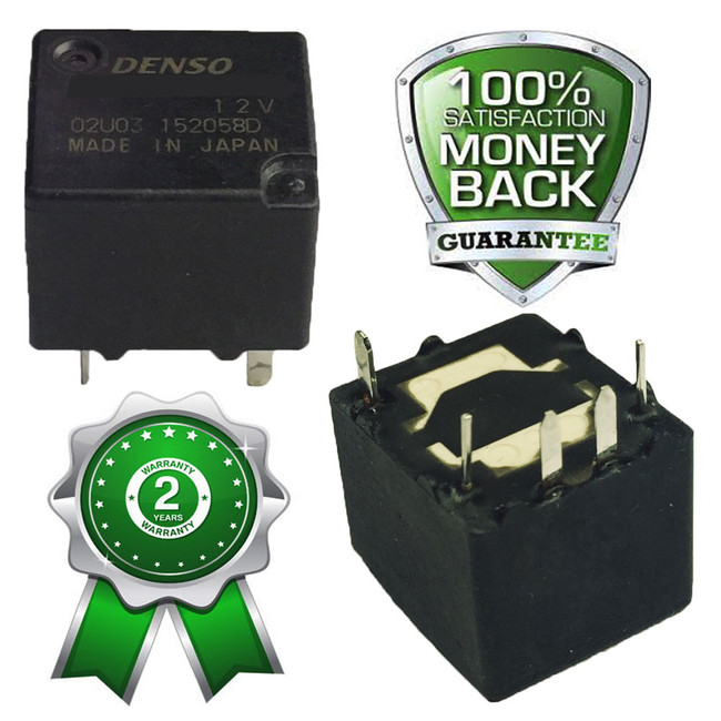 056800-3750-9S Denso Relay 12V 5Pin
