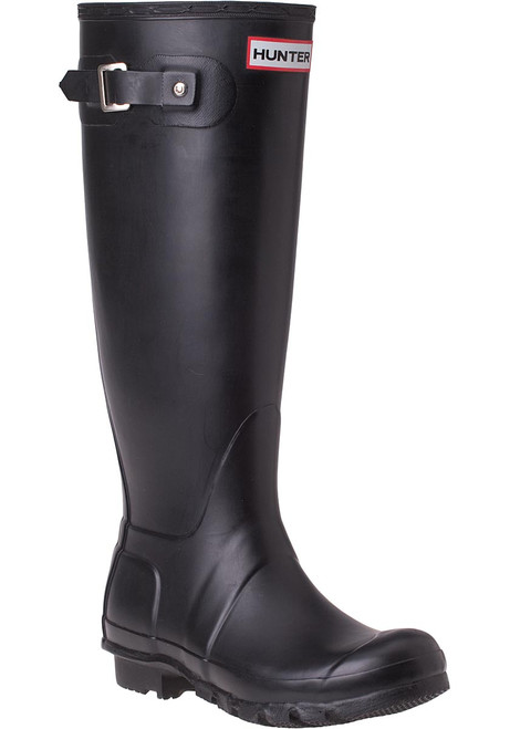 Original Wellington Rain Boot Black - Jildor Shoes