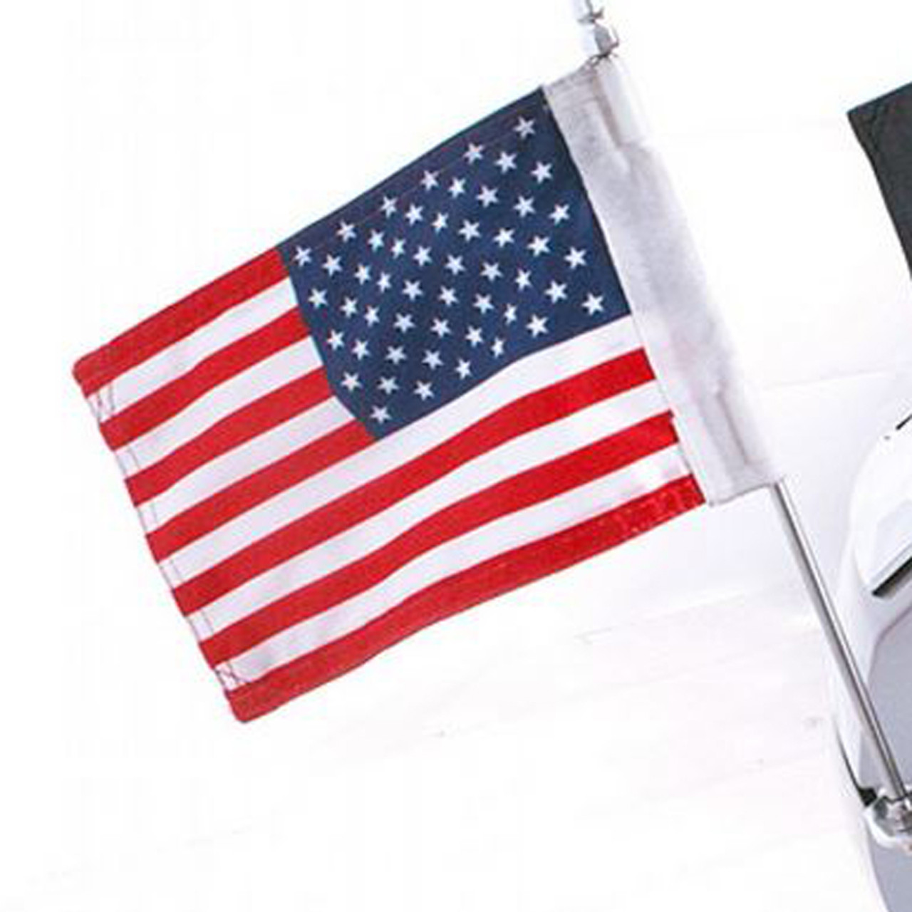 motorcycle flag, biker flag, 8x12 flag, united states flag, us, 8 x 12
