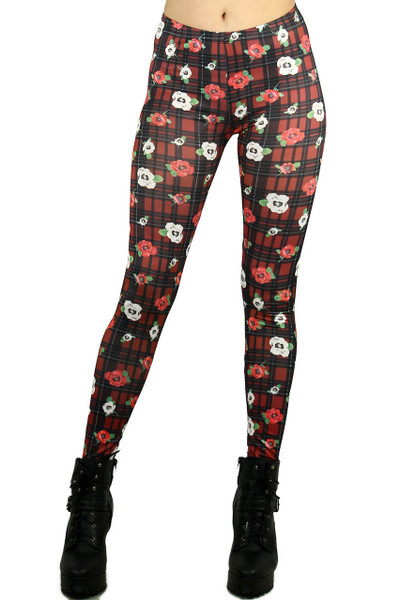 Front image of P-4710 - Wholesale Made in the USA Graphic Print Leggings Front image of P-4710 - Wholesale Made in the USA Graphic Print Leggings