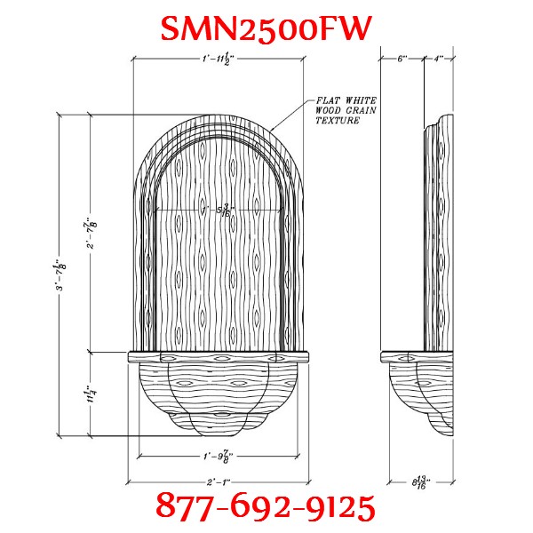 smn2500fw-flat-white-woodgrain-wall-niche.jpg