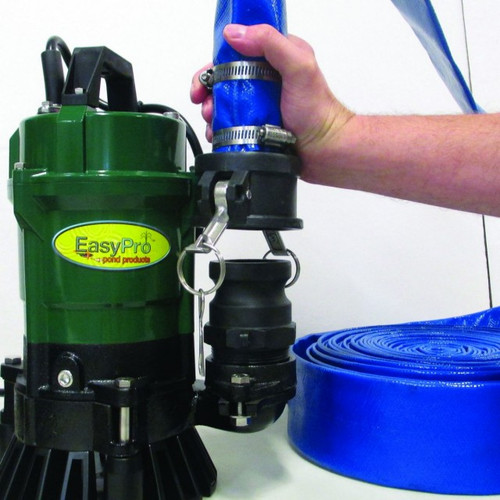 Gator Lock Female Coupling X Male Thread (B Series) Underwater Warehouse