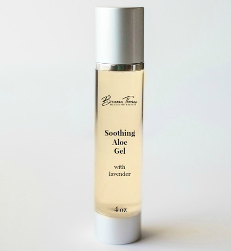 Soothing Aloe Gel with Lavender