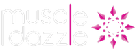Muscle Dazzle logo