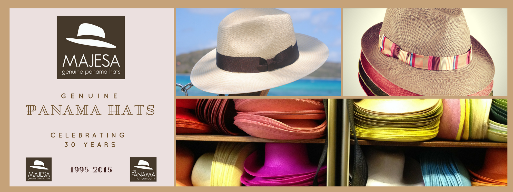 Quality Authentic Panama Hats
