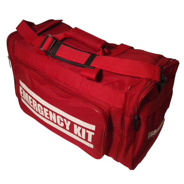 "EMERGENCY KIT" Heavy Duty Duffel Bag