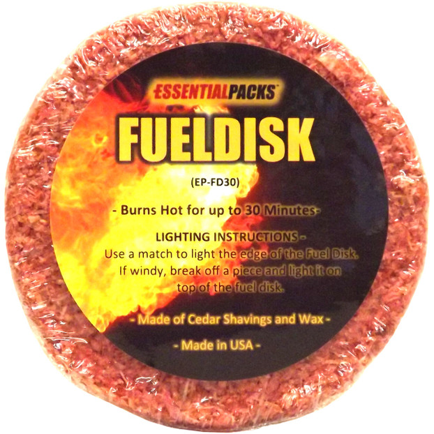 Fuel Disk Fuel Disk